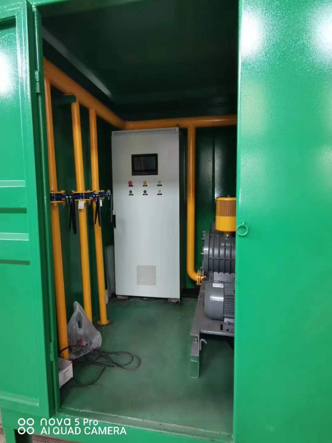 托克托一体化高效絮凝沉淀池